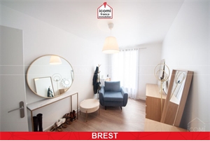 t3 à la vente -   29200  BREST, surface 61 m2 vente t3 - UBI440214050